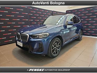 BMW X3 X3 xDrive20d 48V Msport
