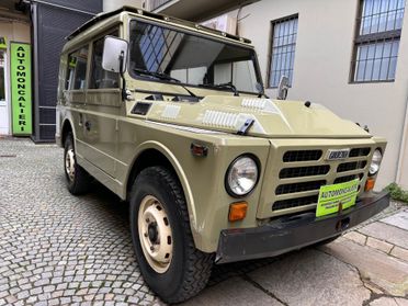 Fiat Campagnola 2.5 D. *9 POSTI CIVILE*
