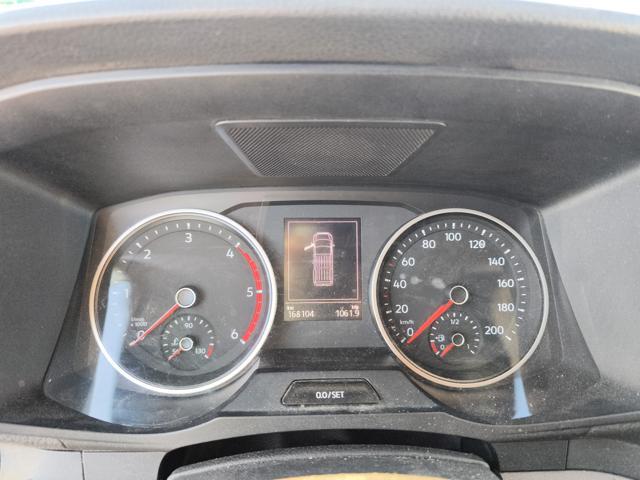 VOLKSWAGEN Crafter 30 2.0 tdi 140cv L3H3 Logistic my19