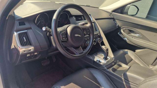 JAGUAR E-Pace 2.0 AWD aut. R-Dynamic HSE GARANZIA ASSICURATIVA!