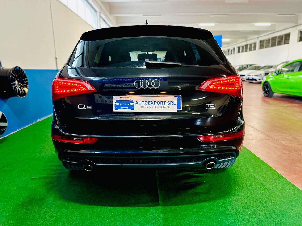 Audi Q5 3.0 V6 TDI quattro S tronic Advanced Plus