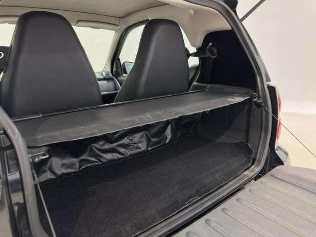 smart forTwo 1000 52 kW MHD coupé passion