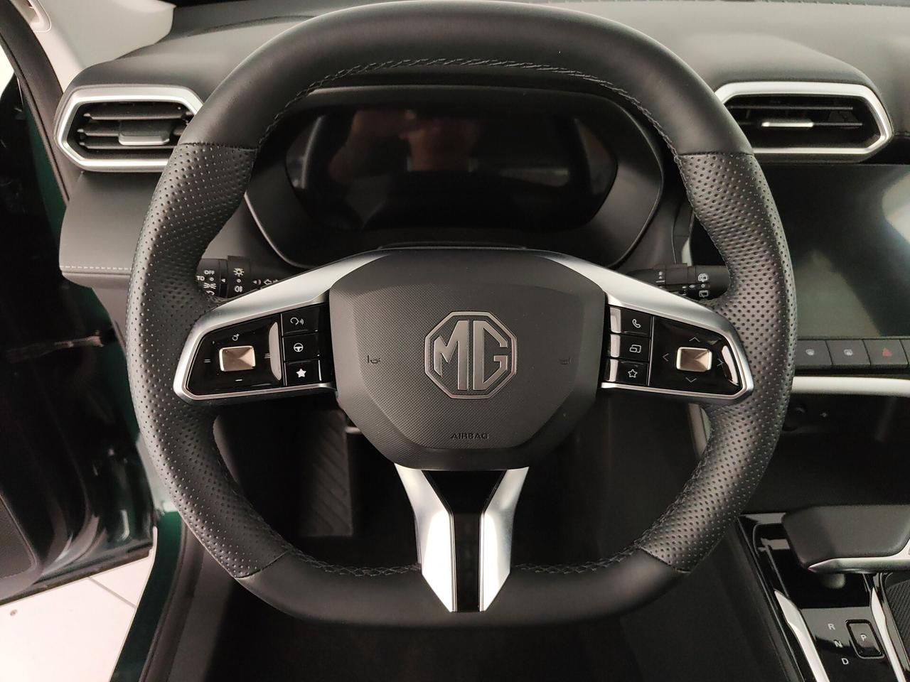 Mg ZS 1.5 Hybrid+ Luxury