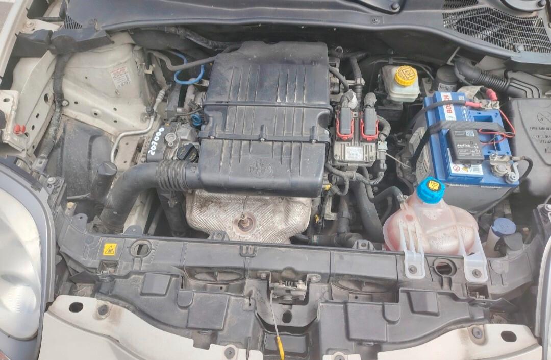 Alfa Romeo MiTo 1.4 78 CV 8V S&S Progression