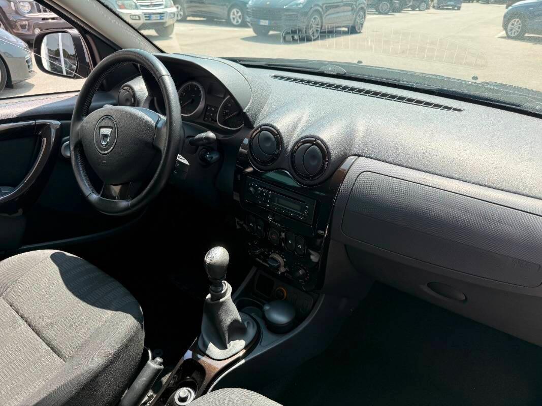 Dacia Duster 1.5 dci Laureate 4x2 110cv