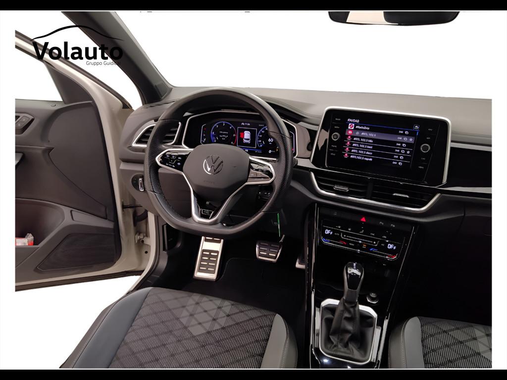 VOLKSWAGEN T-Roc 2022 - T-Roc 2.0 tdi R-Line 150cv dsg