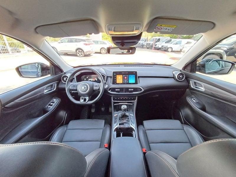 MG HS HS 1.5 t-gdi Comfort -GARANZIA-KM CERTIFICATI