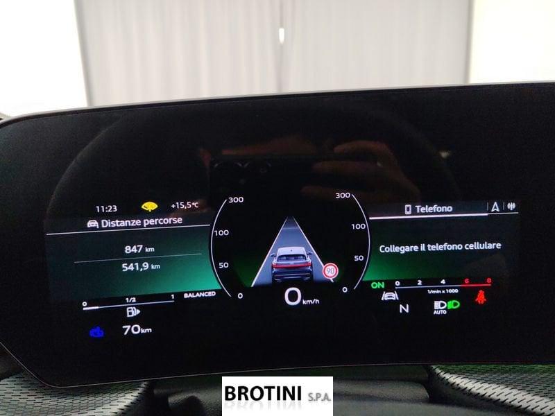 Audi SQ5 Sportback 3.0 TFSI SQ5 Sport Attitude S tronic quattro