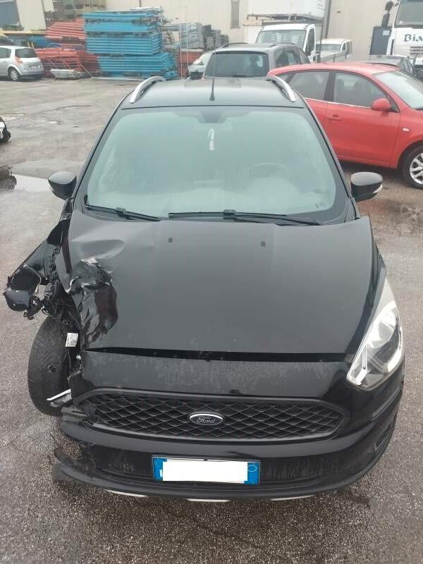 Ford Ka 1.2 85 CV GPL!! Ultimate