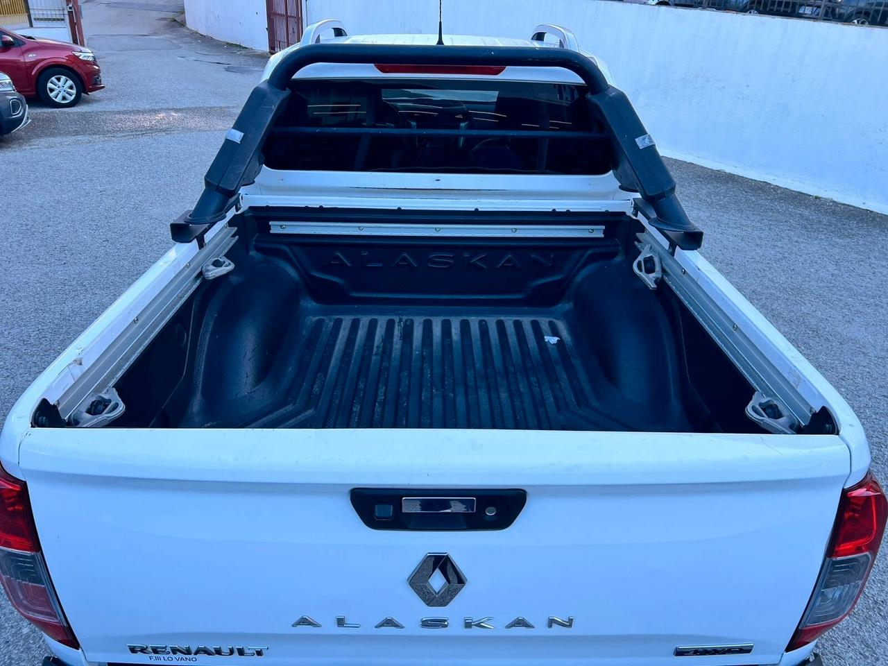 RENAULT ALASKAN 2-3 DCI 190CV AUT 4WD E6