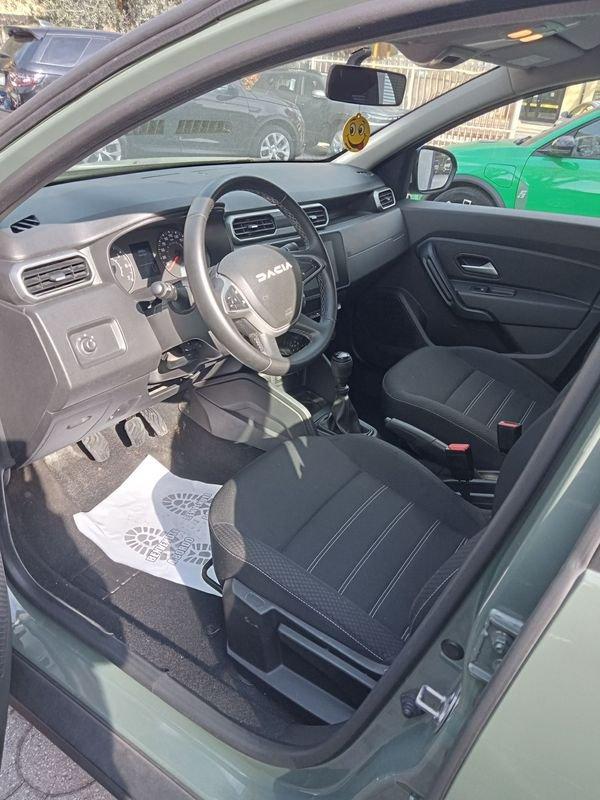 Dacia Duster 1.0 TCe 4x2 90cv Expression