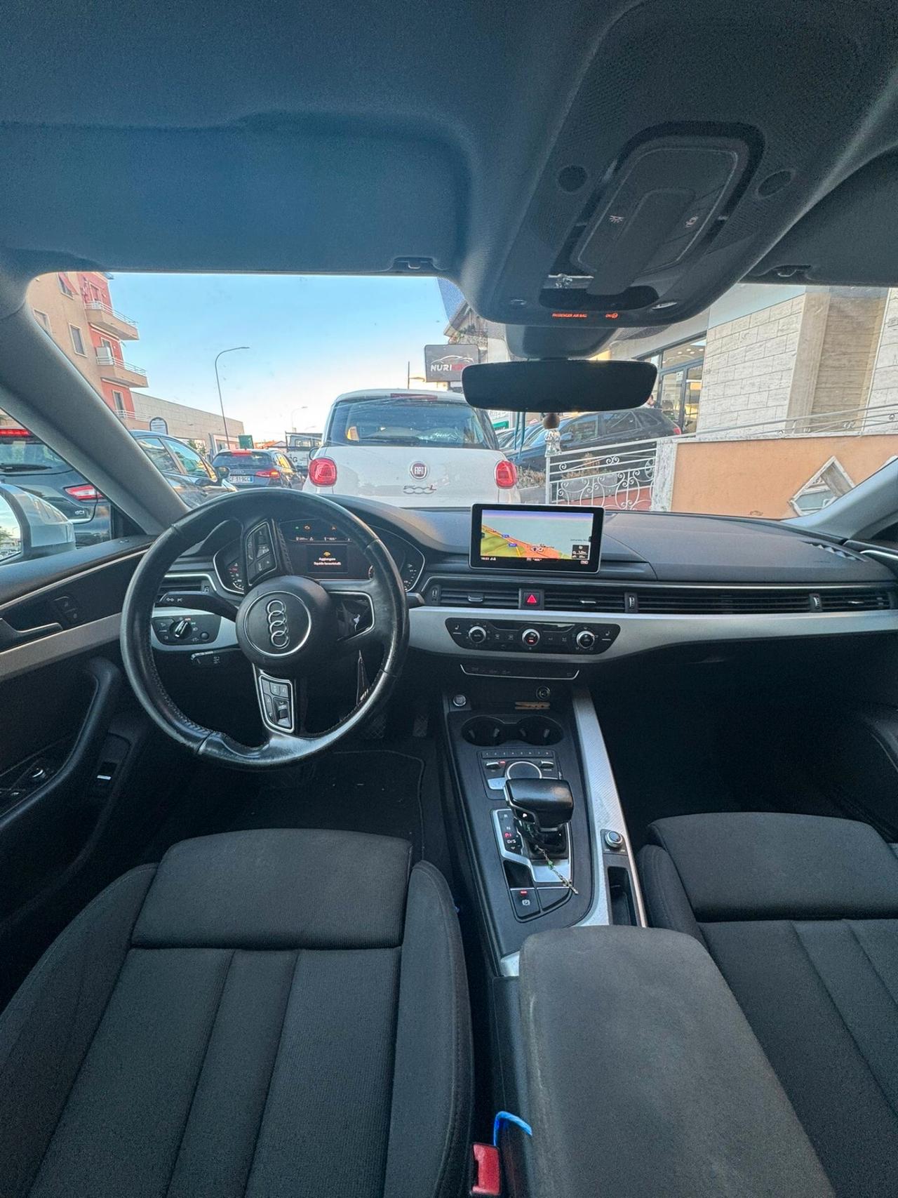 Audi A5 SPB 2.0 TDI quattro Sport