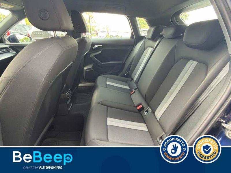 Audi A3 SPORTBACK 30 2.0 TDI