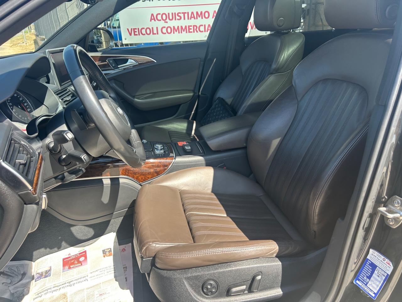 Audi A6 allroad A6 allroad 3.0 TDI 245 CV S tronic Business plus