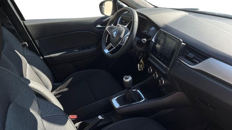 Renault Captur 1.0 tce Zen Gpl 100cv my21