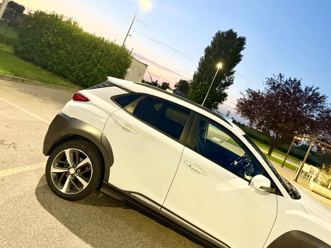 Hyundai Kona 1.6 CRDI 115 CV XTech