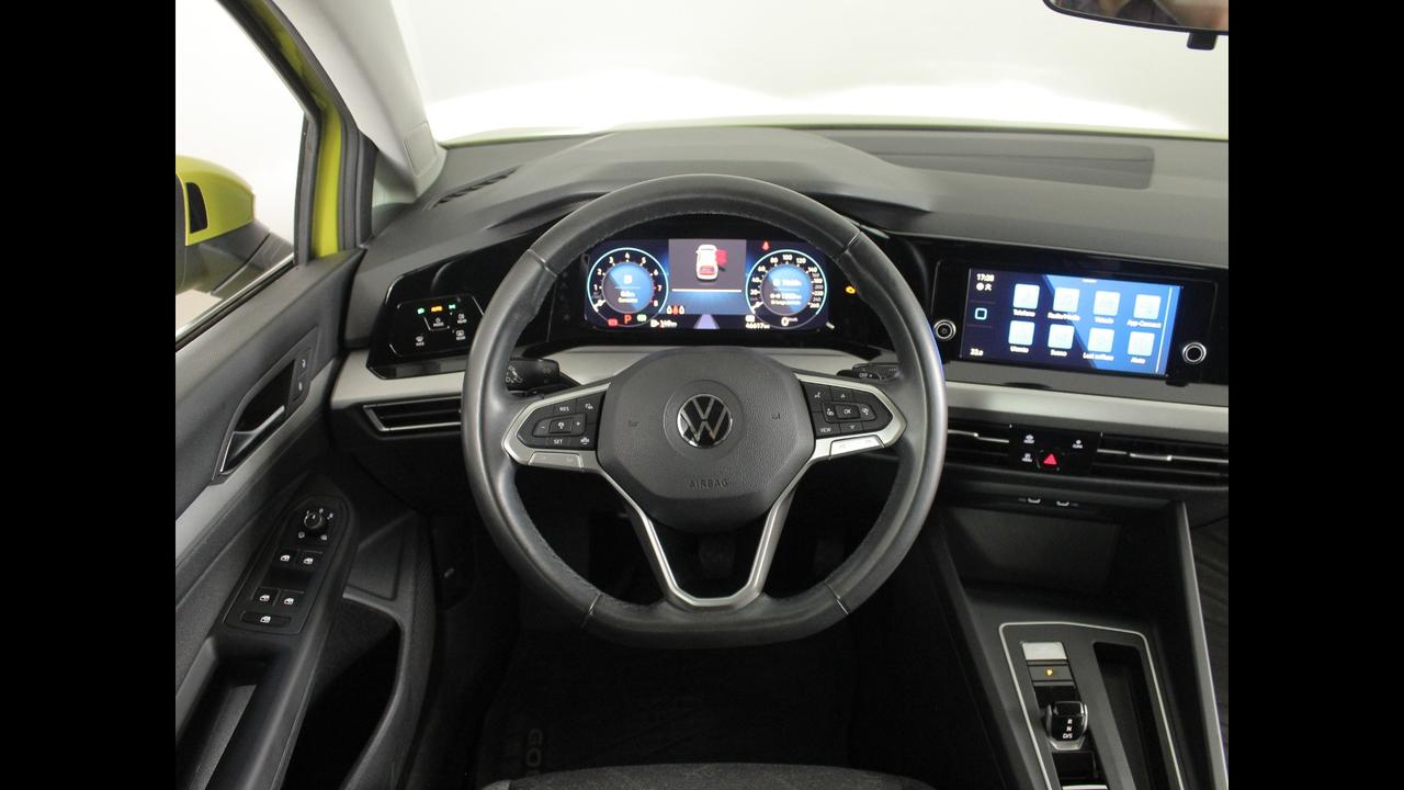 VOLKSWAGEN Golf VIII 2020 - Golf 1.5 etsi evo Life 130cv dsg