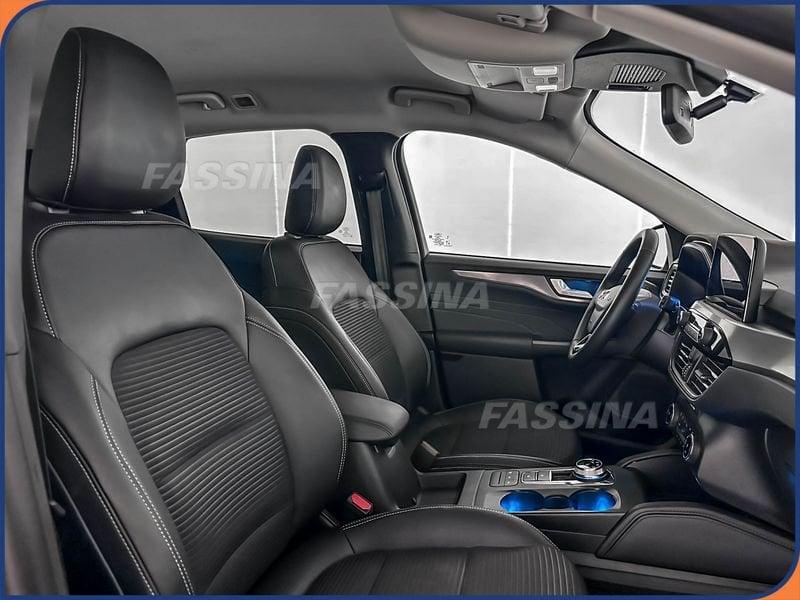 Ford Kuga 2.5 Plug In Hybrid 225 CV CVT 2WD