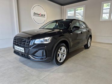 Audi Q2 35 1.5 TFSI ADVANCED S-TRONIC FARI MATRIX BLACK PACK RETROCAM. ACC AUTO UFFICIALE AUDI 1 PROPRIETARIO