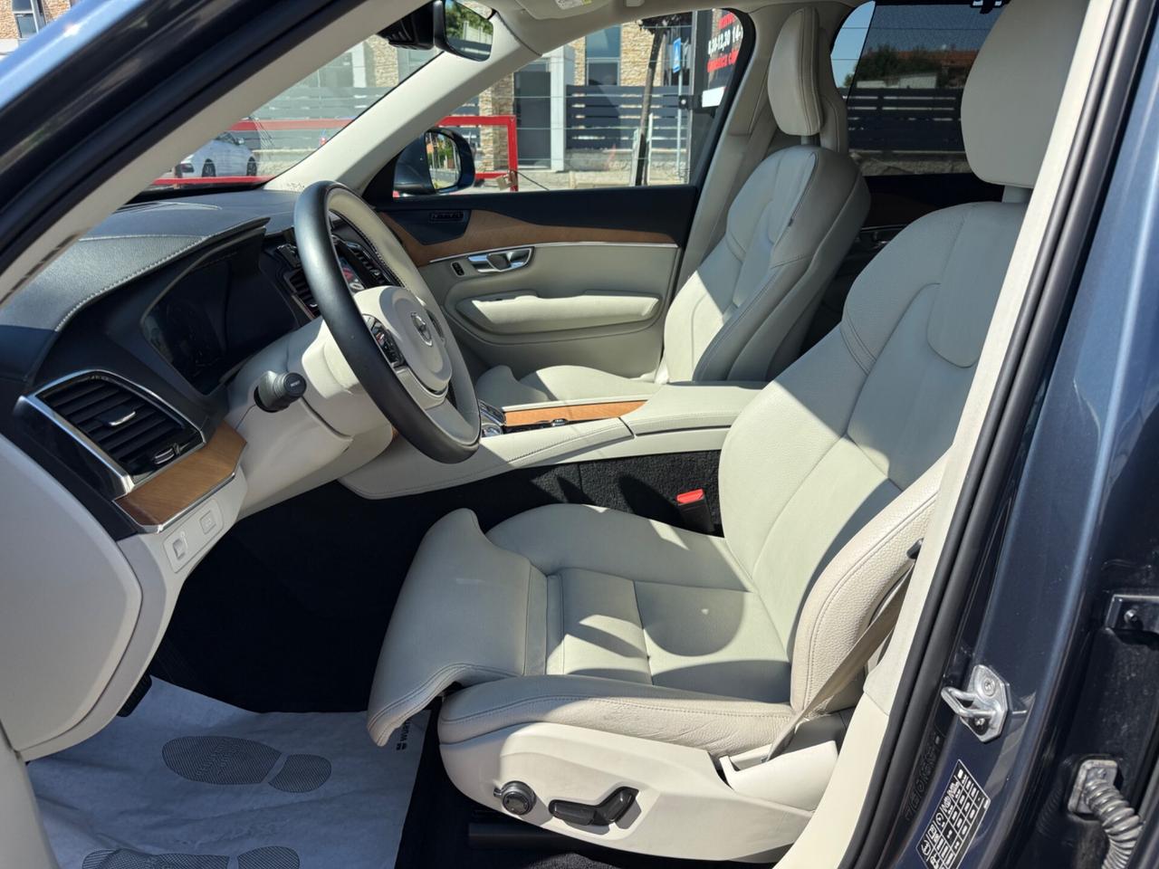 Volvo XC90 B5 (d) AWD automatico 7 posti