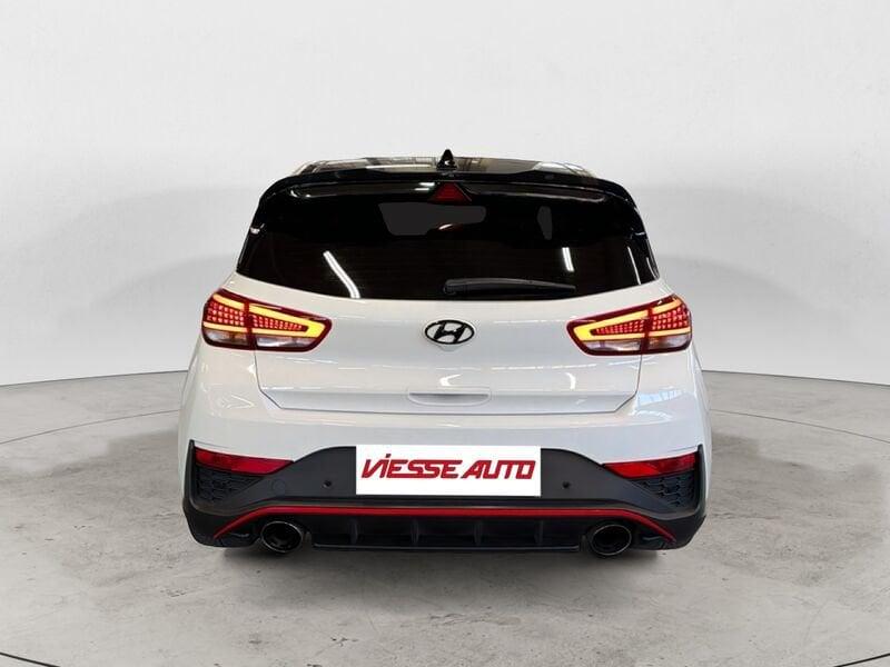 Hyundai i30 Fastback 2.0 T-GDI N Performance DCT Fastback