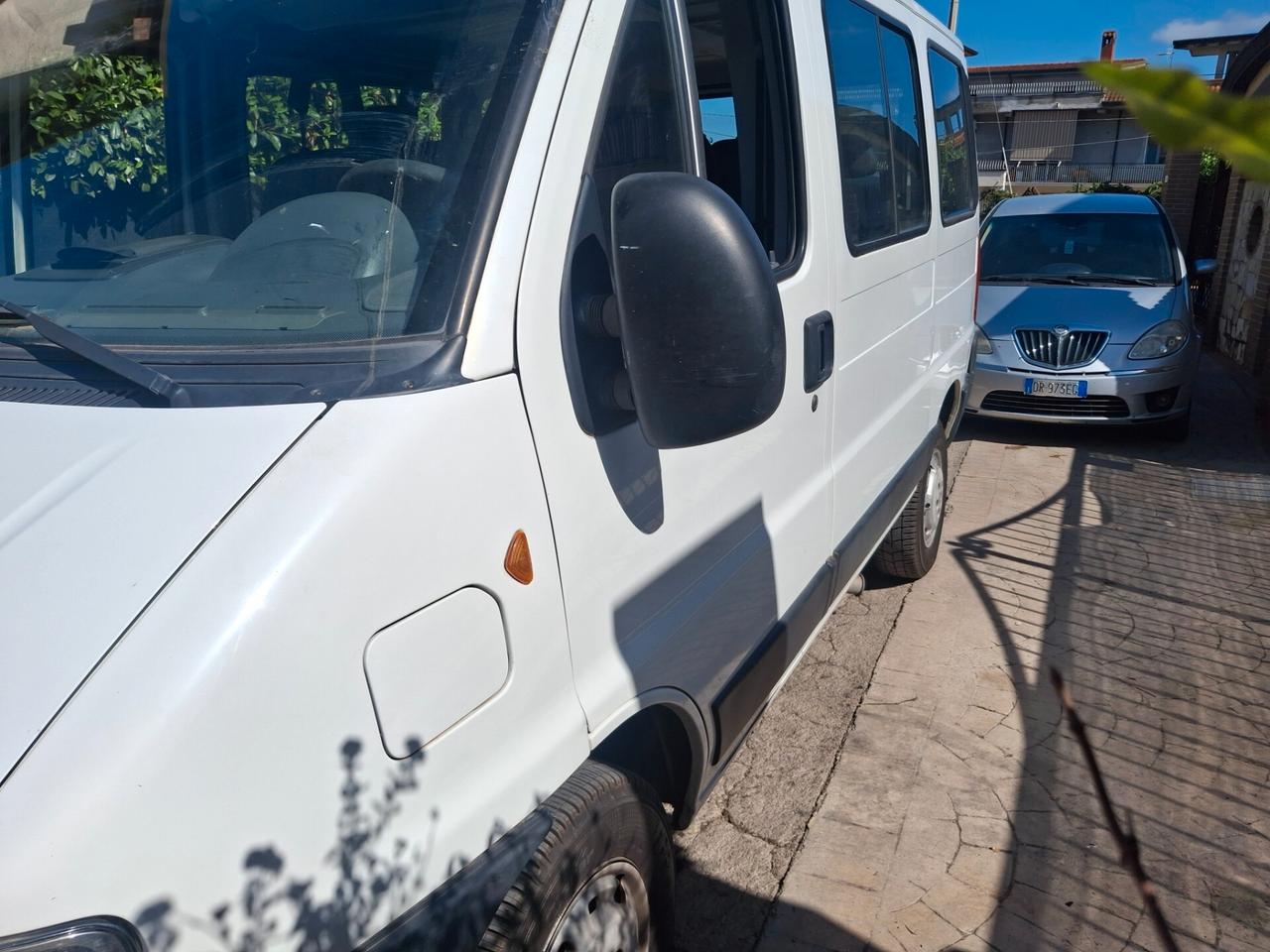 Fiat Ducato 11 2.0 JTD PC Panorama 9 posti