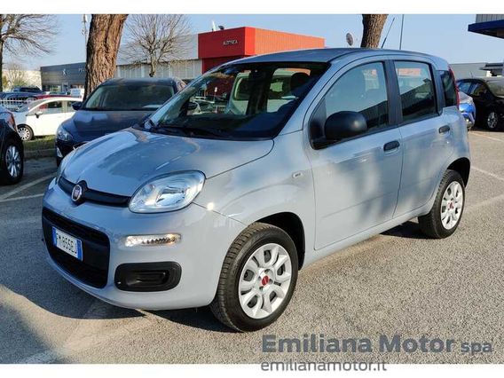 FIAT - Panda - 0.9 t.air Easy 85cv Metano
