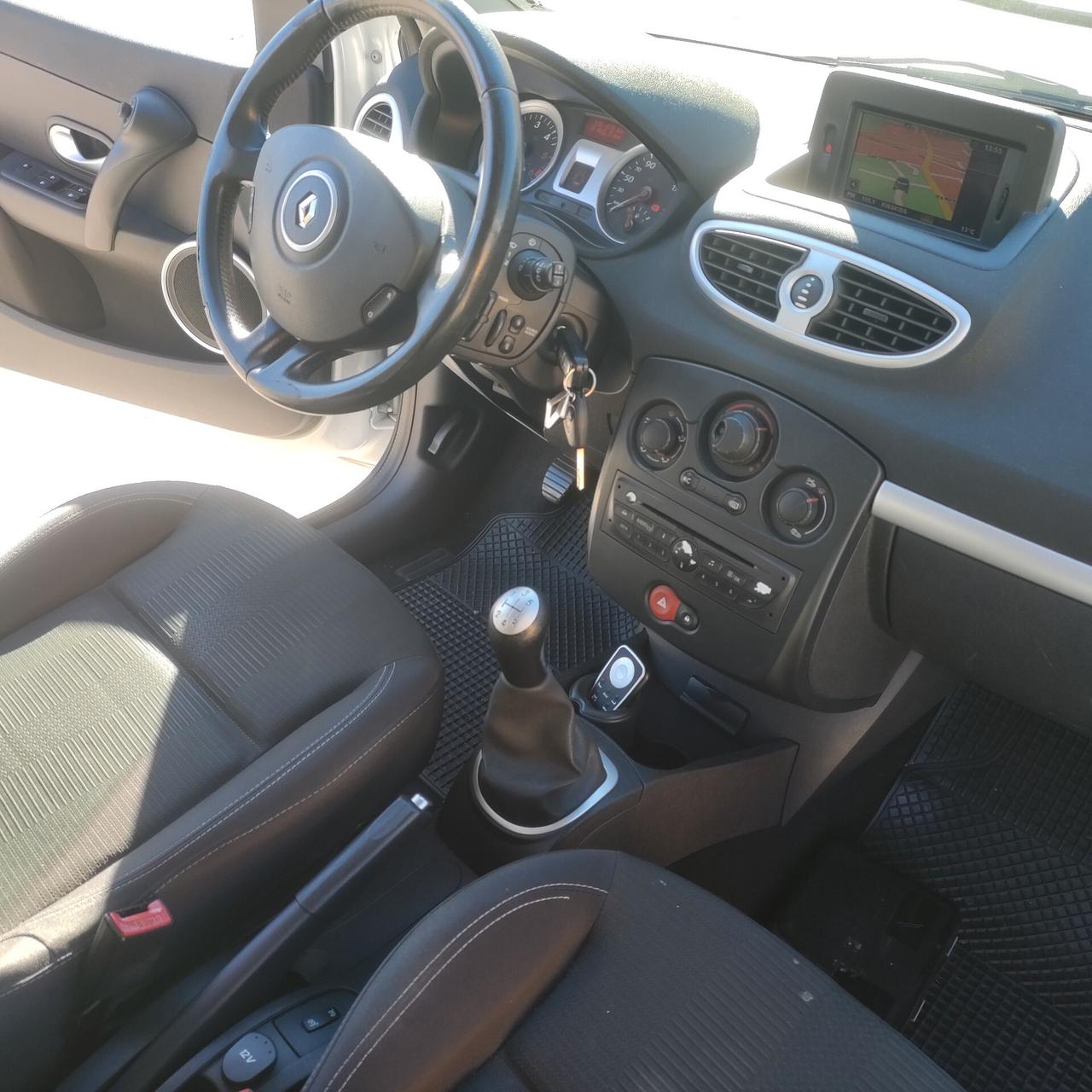 Renault Clio 1.5 dCi 85CV 5 porte Dynamique