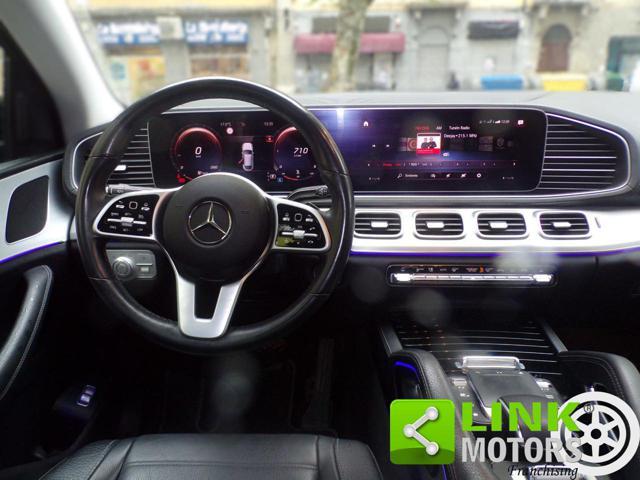 MERCEDES-BENZ GLE 350 d 272CV 4MATIC - Garanzia di 1 anno