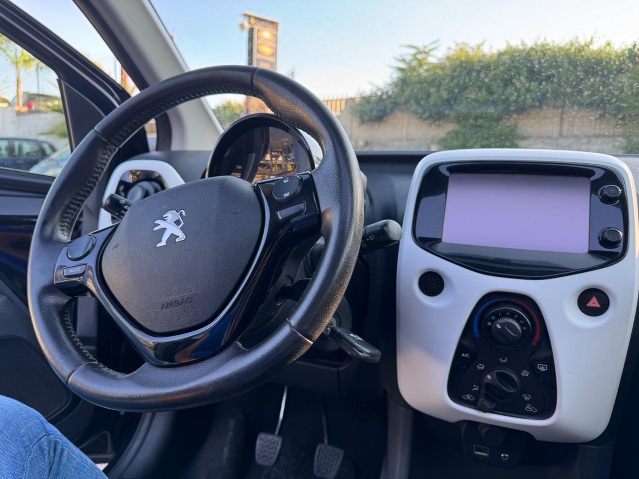Peugeot 108 VTi 68 ETG 5 porte GT Line