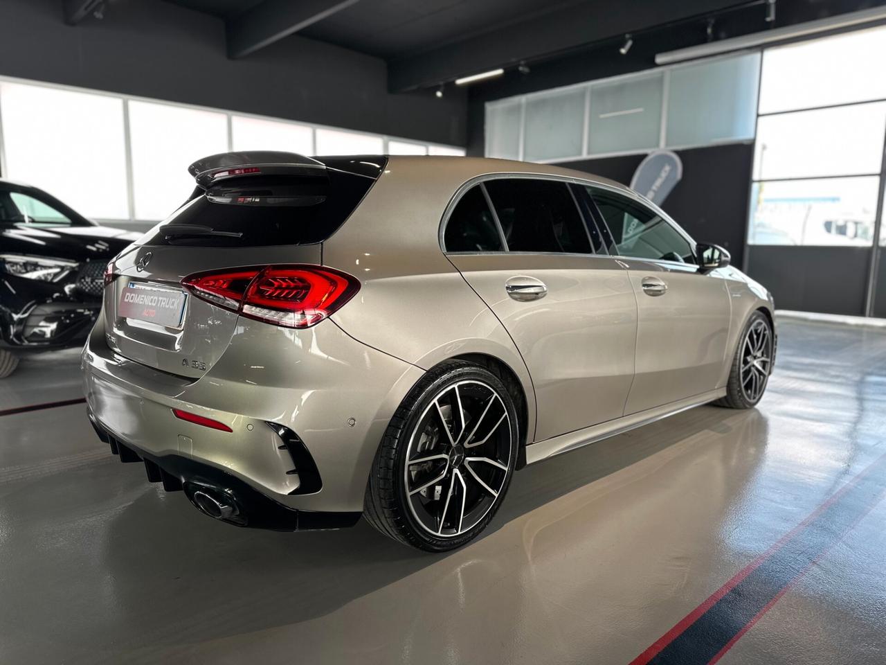Mercedes-benz A AMG A35 4Matic Turbo