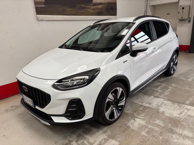 FORD Fiesta 1.0 Ecoboost Hybrid 125 CV 5 porte Active