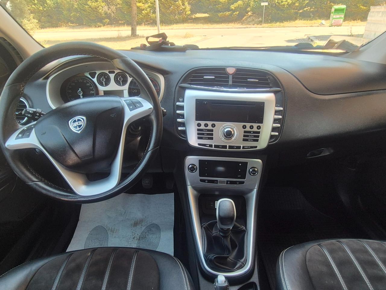 Lancia delta 2.0 multijet 165cv gold anno 2011