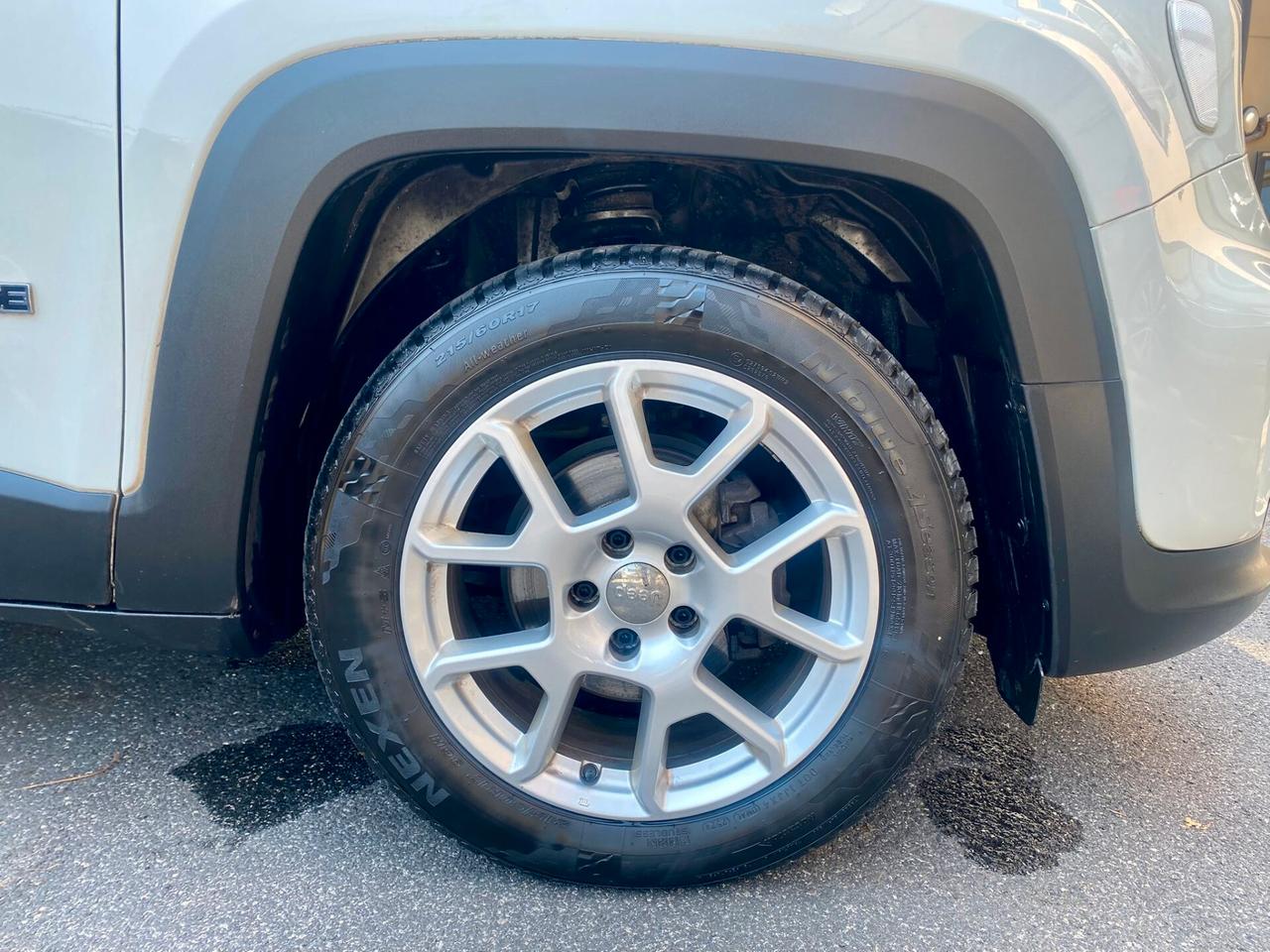 Jeep Renegade Limited CERTIFICATA JEEP -GARANZIA