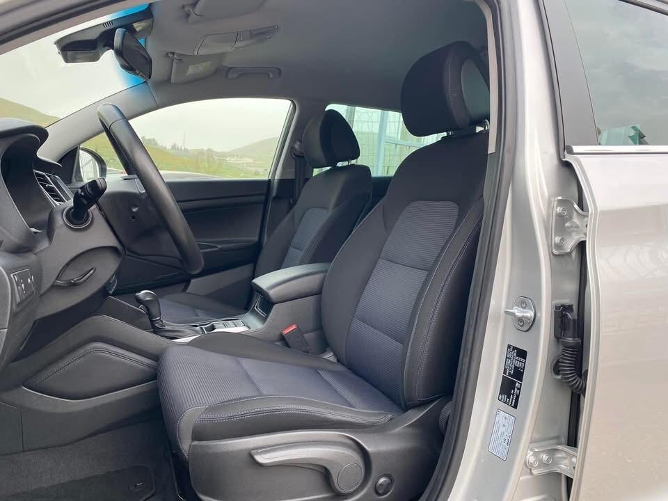 Hyundai Tucson 1.7 CRDi XPossible
