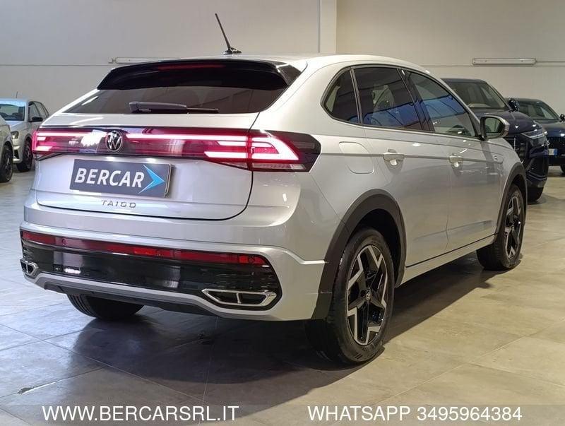 Volkswagen Taigo Taigo 1.0 TSI 115 CV R-Line