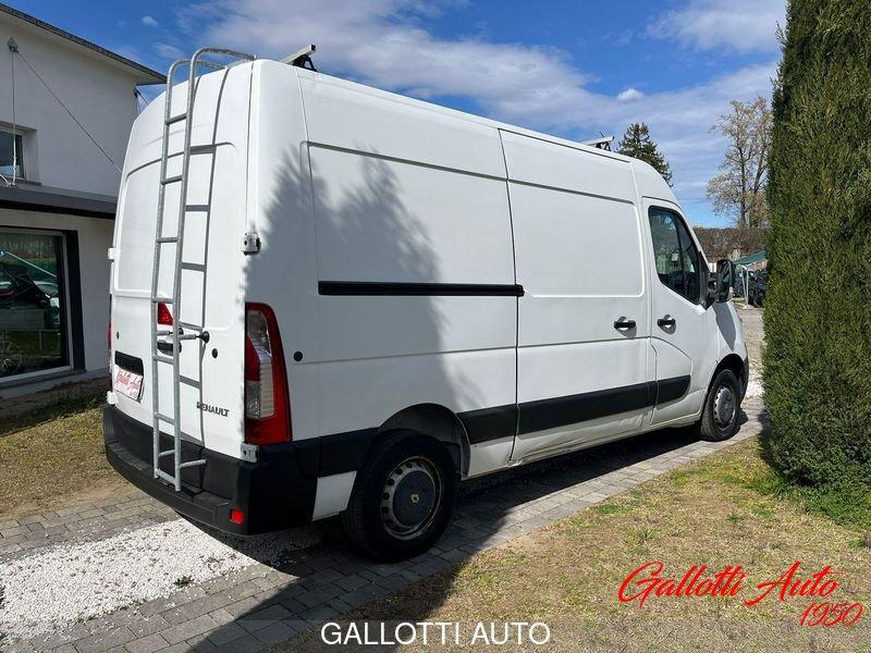 Renault Master T33 2.3 dCi/125cv Furgone E5