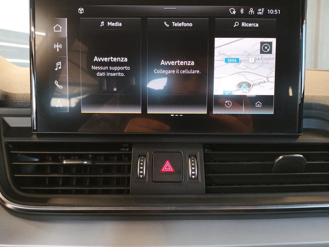 Audi Q5 40 TDI 204 CV quattro S tronic