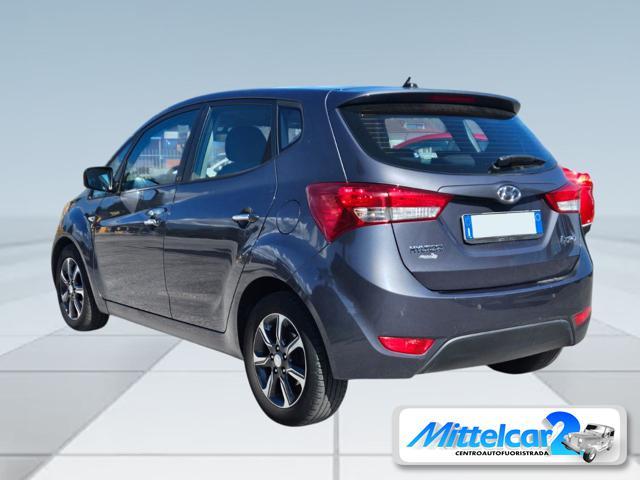 HYUNDAI iX20 1.4 90 CV APP MODE