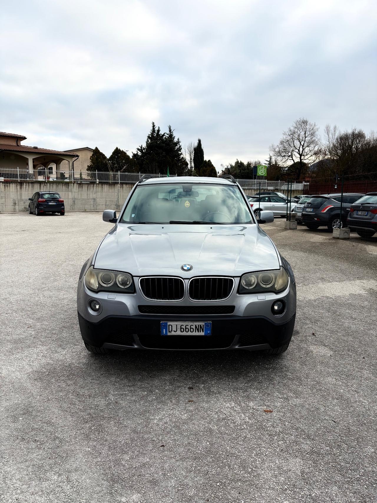 Bmw X3 2.0d cat Attiva