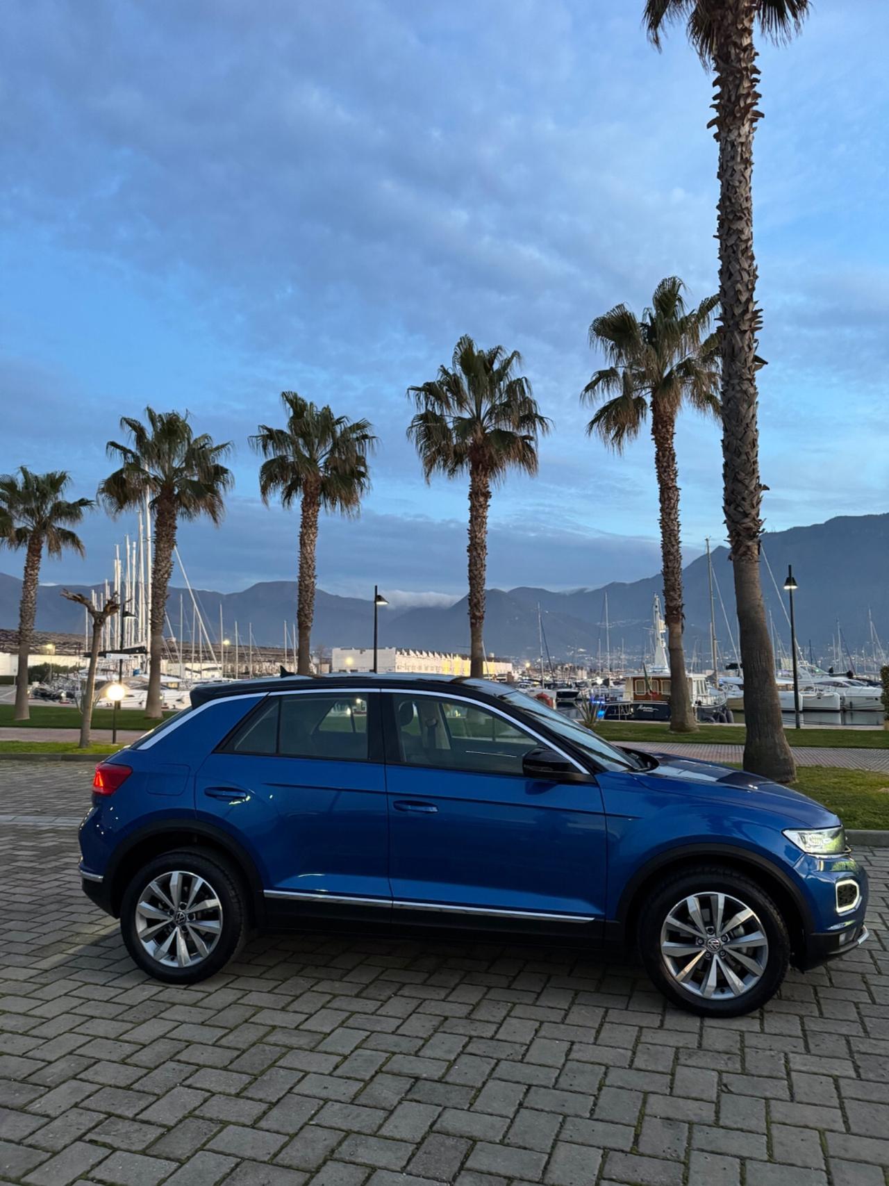 Volkswagen T-Roc 2.0 TDI SCR Style BlueMotion Technology