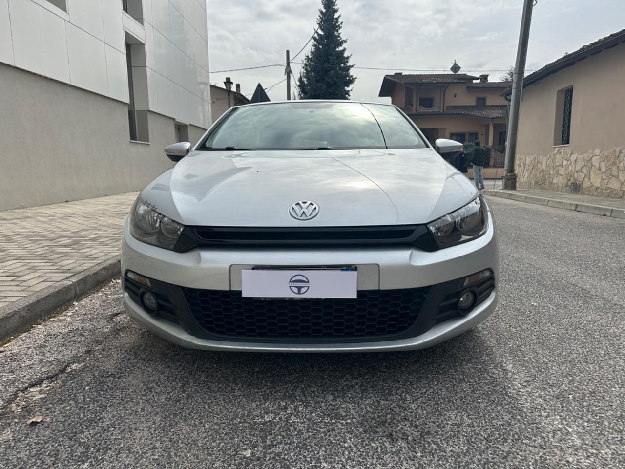 Volkswagen Scirocco 1.4 TSI