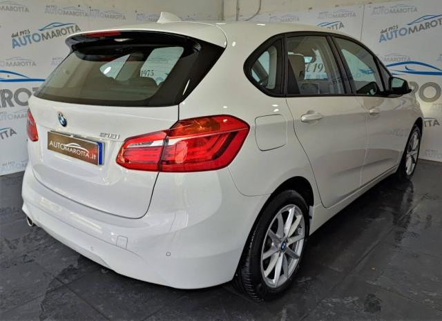 BMW Serie 2 218i Active Tourer Sport 140cv auto NAVI! SED. RISCAL!