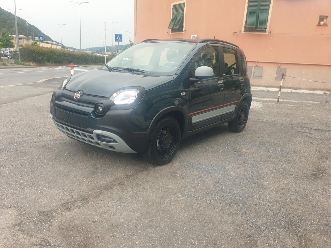 Fiat Panda 1.0 FireFly S&S Hybrid Garmin 5 posti