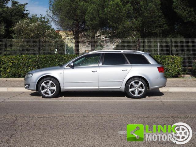 AUDI A4 2.0 170CV 16V TDI. Avant quattro