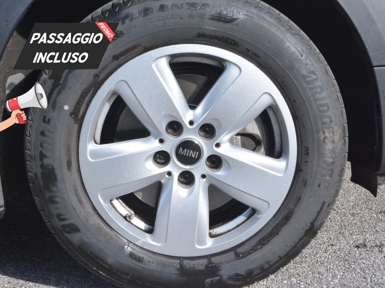 Mini Countryman 1.5 twin power turbo cooper essential steptronic