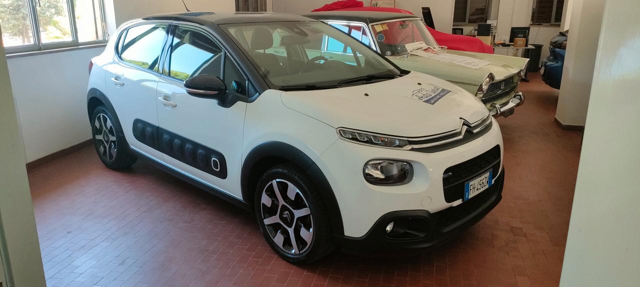 Citroen C3 PureTech 82 Shine