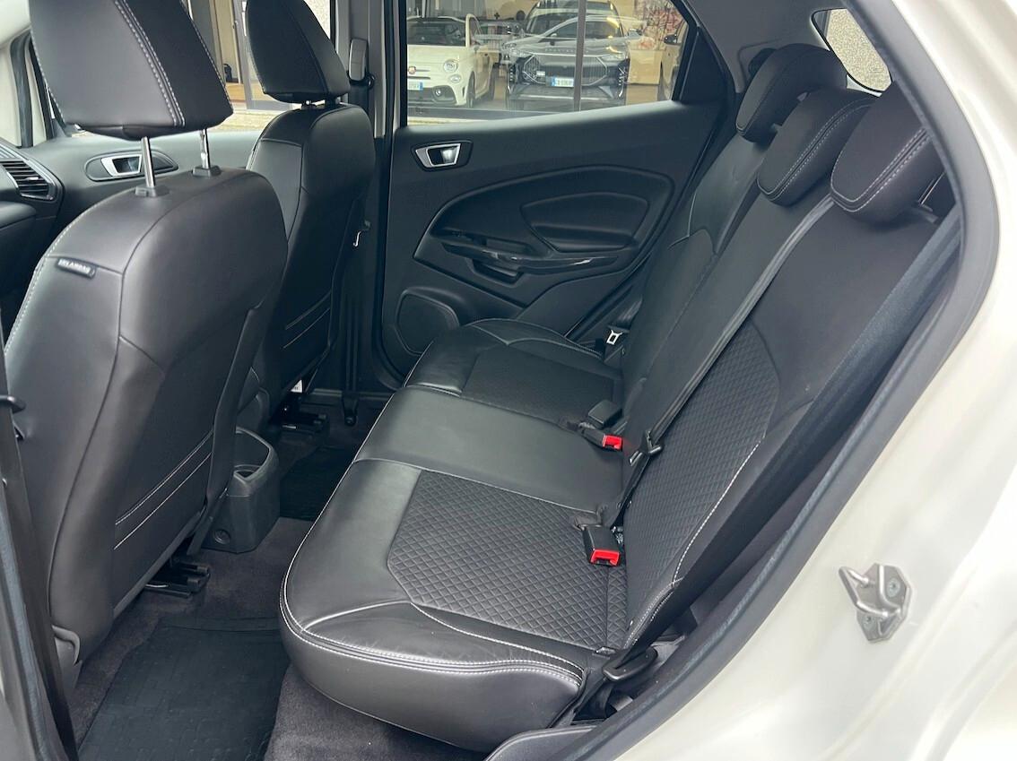 Ford EcoSport 1.5 TDCi 95 CV Titanium S