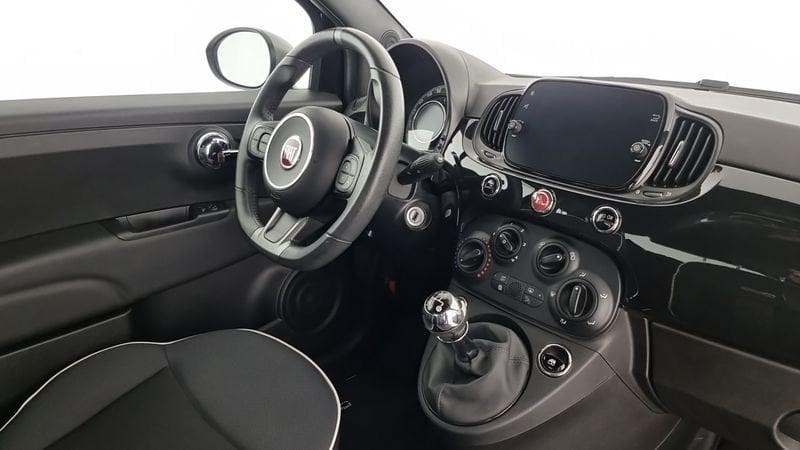 FIAT 500C 500 1.2 Dualogic Pop
