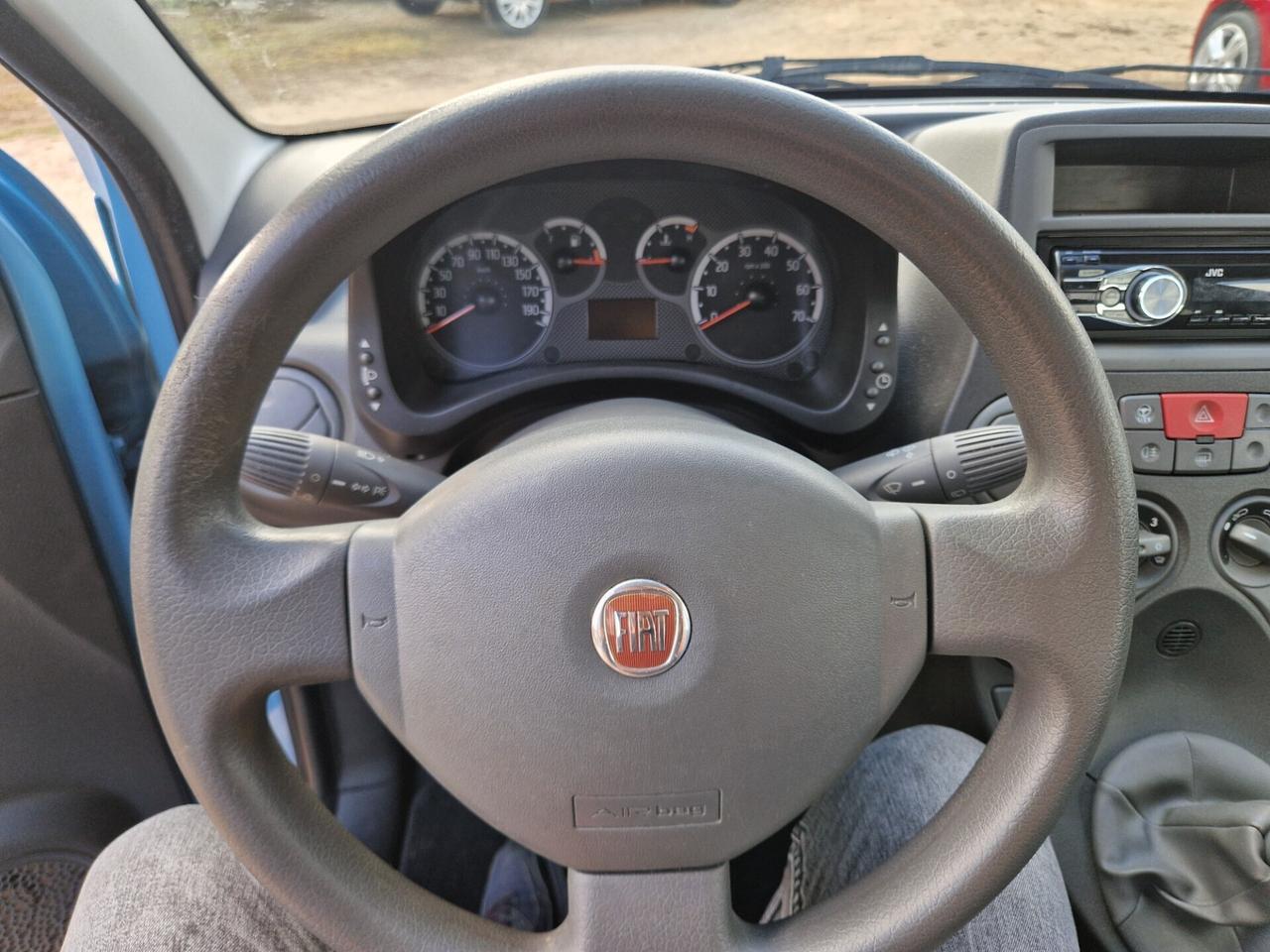 Fiat Panda 1.2 Dynamic - 2012